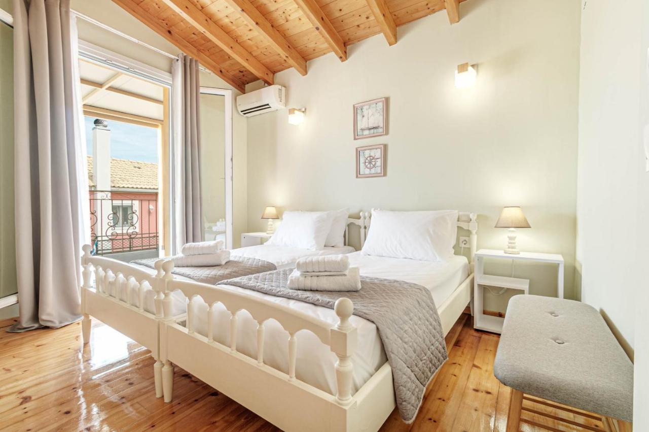 Apartamento S&K Luxury Μaisonette Potamós Exterior foto