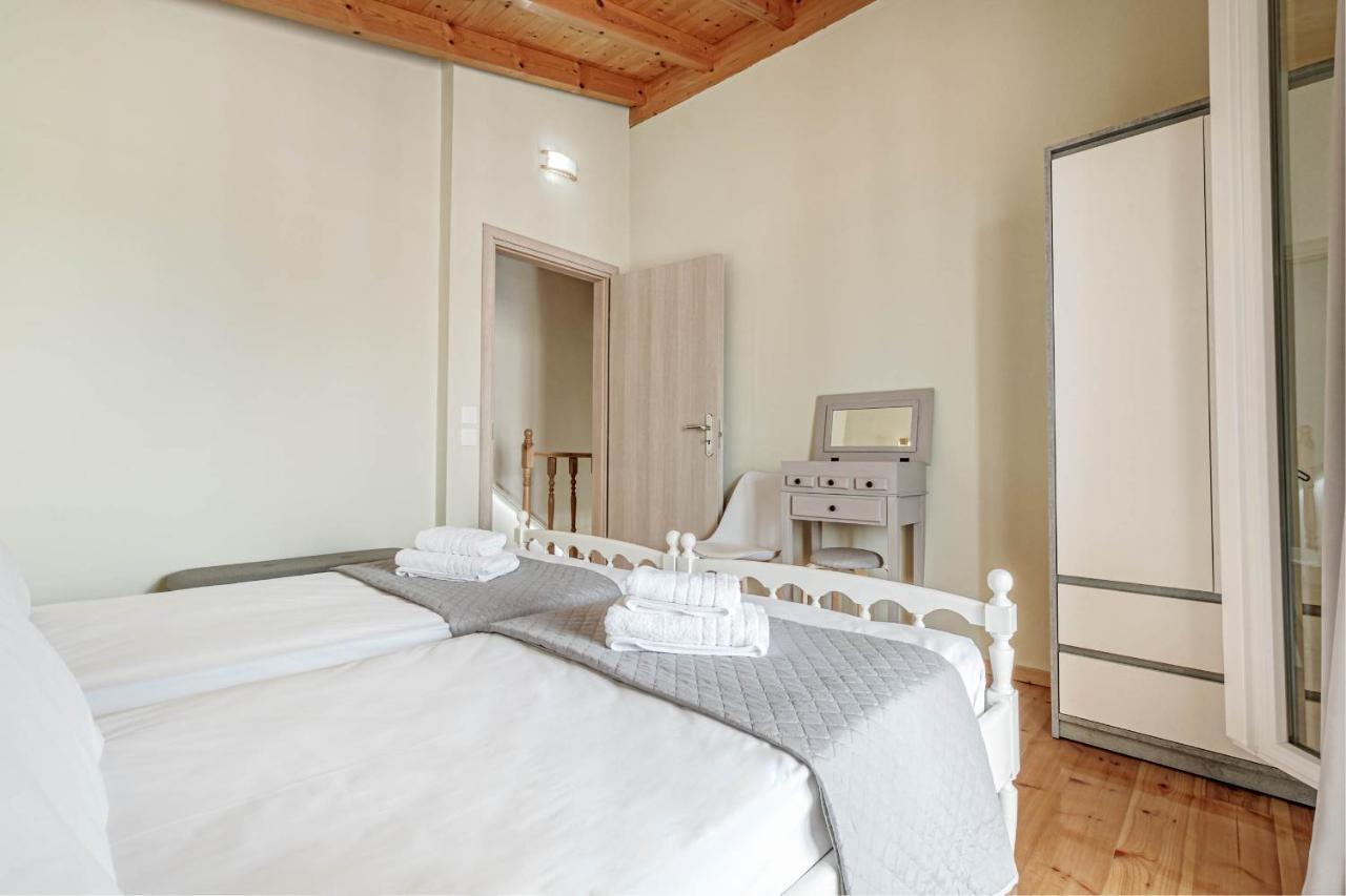 Apartamento S&K Luxury Μaisonette Potamós Exterior foto