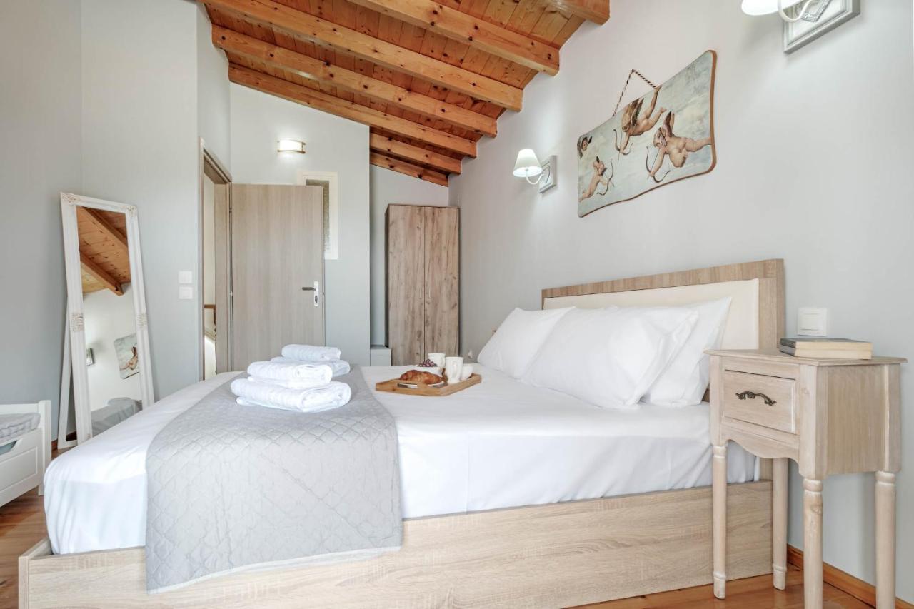 Apartamento S&K Luxury Μaisonette Potamós Exterior foto