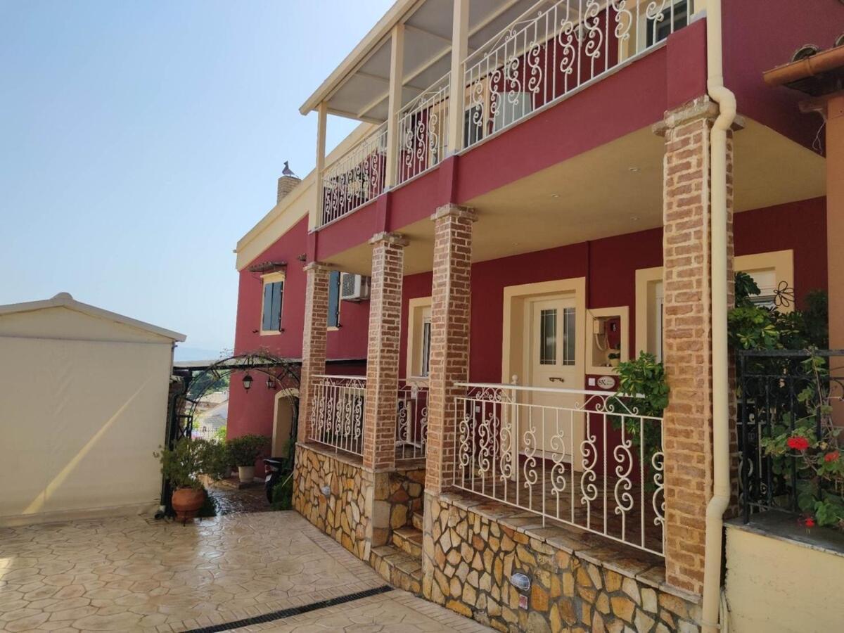 Apartamento S&K Luxury Μaisonette Potamós Exterior foto